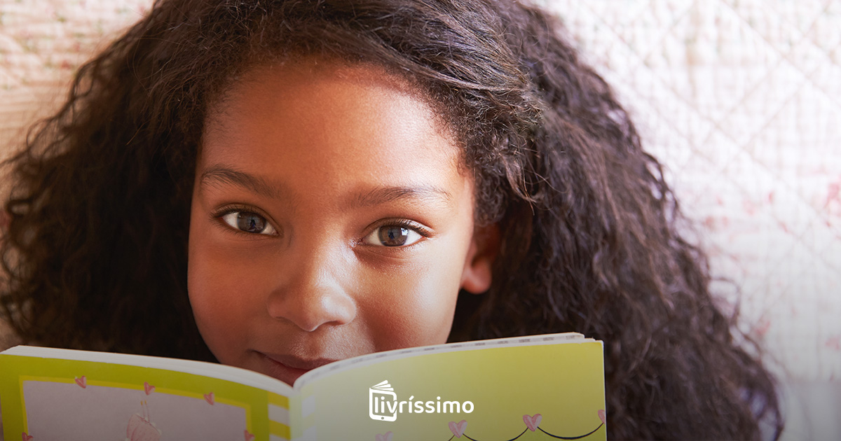 A importância de criar o hábito de leitura na infância