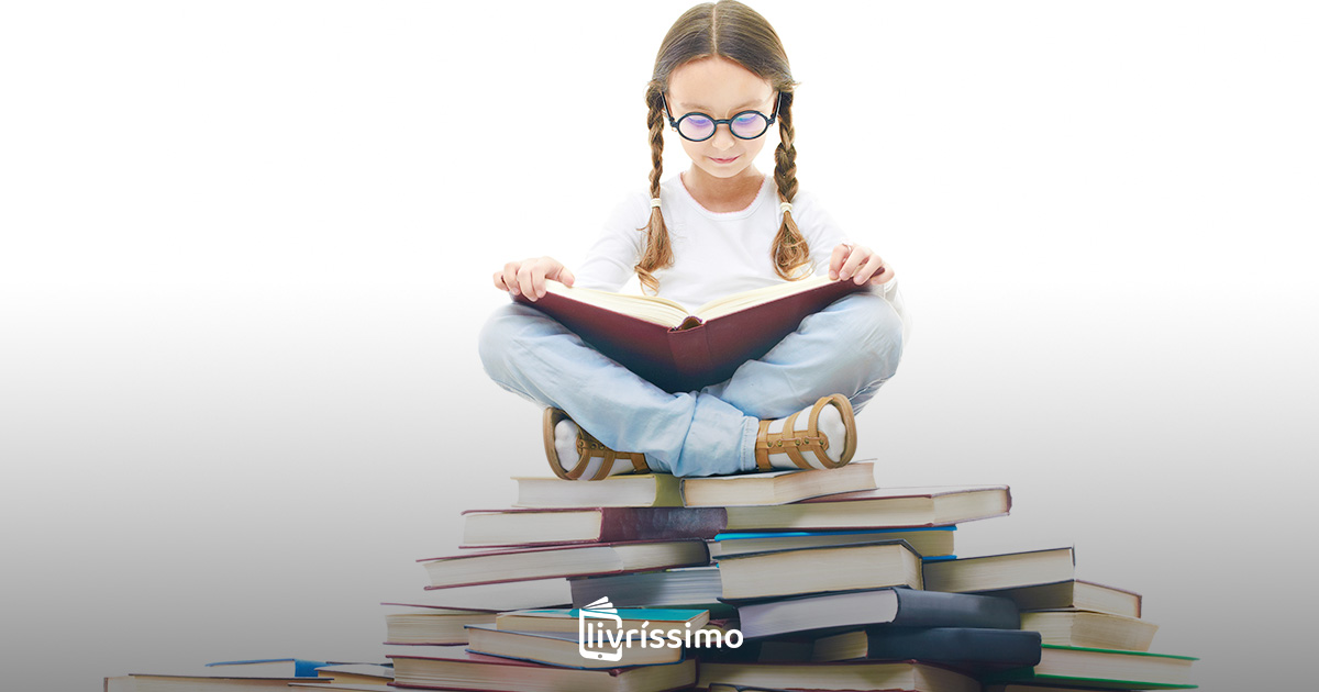 Que tal conferir uma lista de recomendações de livros que seus filhos não podem deixar de ter na estante ou no e-reader – PARTE 2?