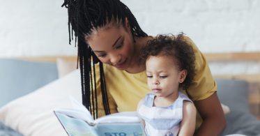 Como estimular uma criança a ler? Crie uma rotina especial pensada para cada idade