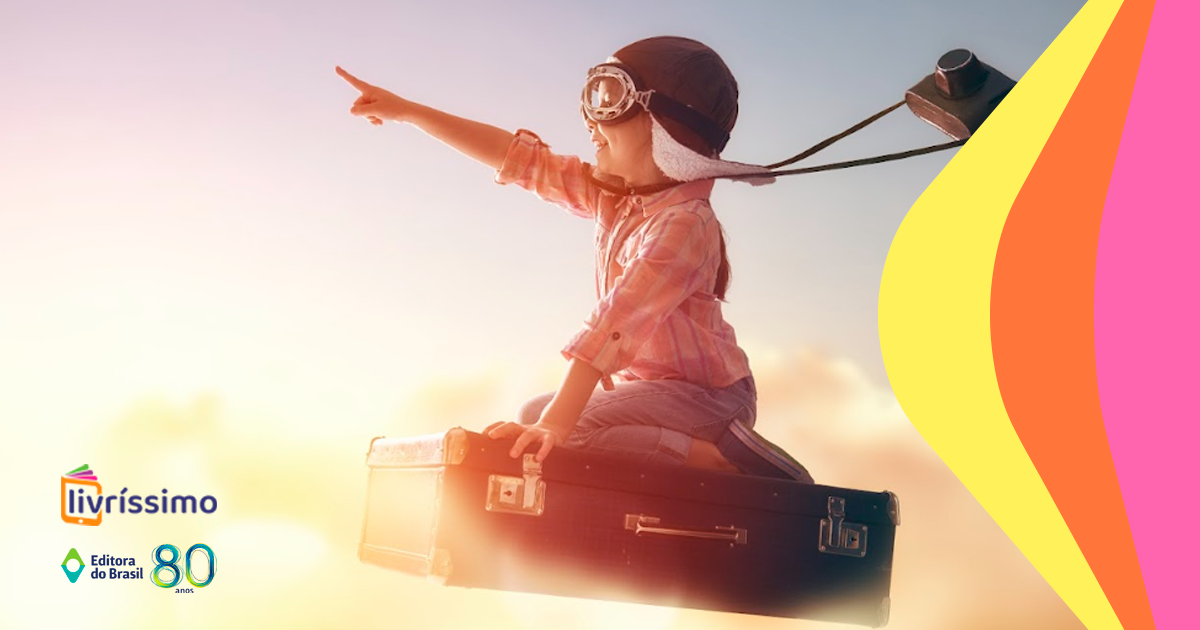 Brincalelê! Viajar na viagem que é viver!